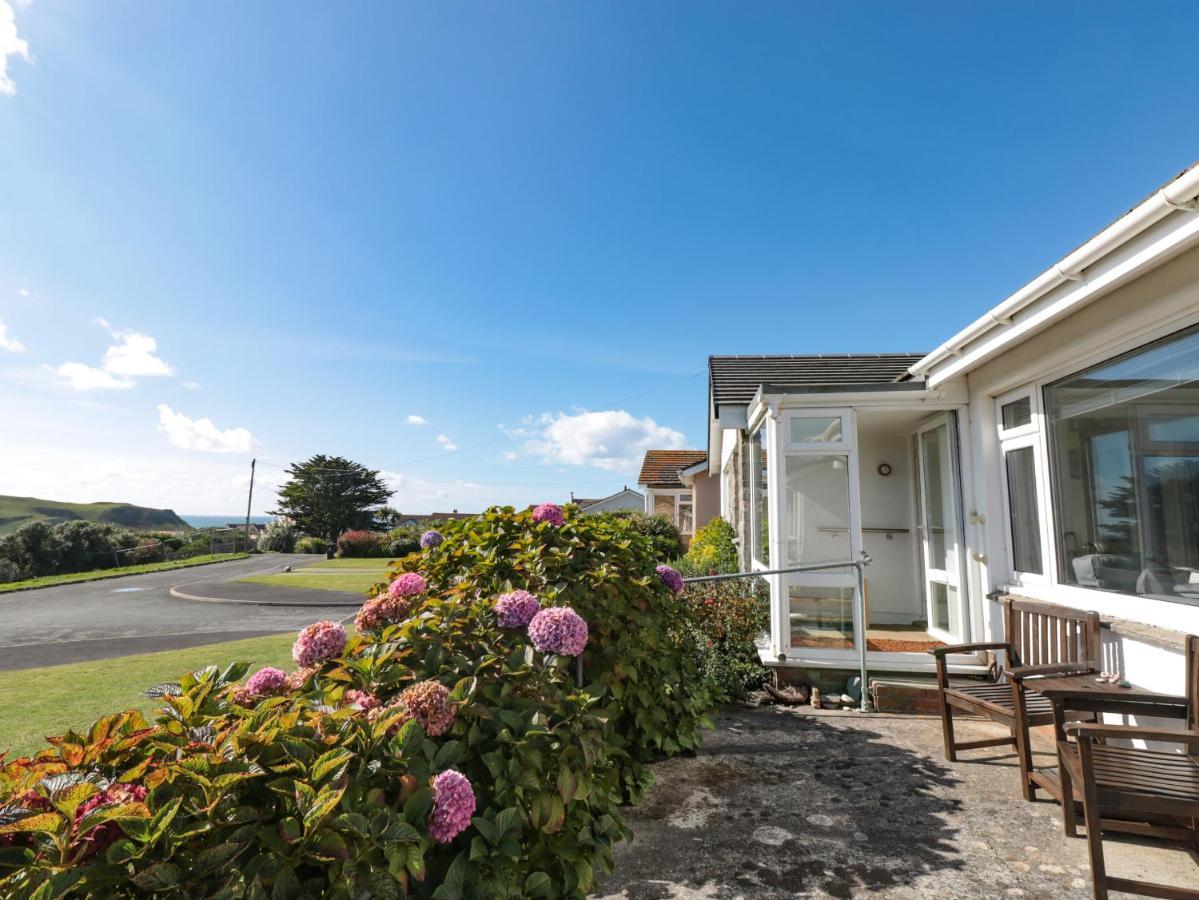33 Weymouth Park Villa Kingsbridge  Exteriör bild